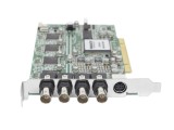 Placă audio-video Winnov 4400, 4 canale, PCI, Cod produs 500067