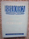 PEER GYNT-HENRIK IBSEN