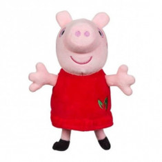 Peppa Pig Jucarie de plus Eco Peppa Pig 15 cm foto