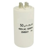 Cumpara ieftin Condensator Motor Electric -CBB60 450V 50/60Hz 50 uf, 50 mm