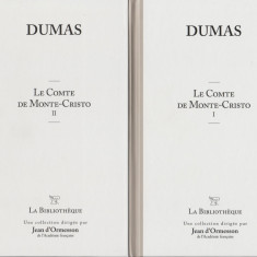 Alexandre Dumas - Le Comte de Monte-Cristo (2 vol.)