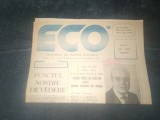 REVISTA ECO 15 FEBRUARIE 1990