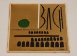 Johann Sebastian Bach - Concertele Brandenburgice - set 3 viniluri NOI, Electrecord