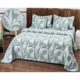 Cumpara ieftin Set Cuvertura de Pat din In, 5 Piese - PIT259