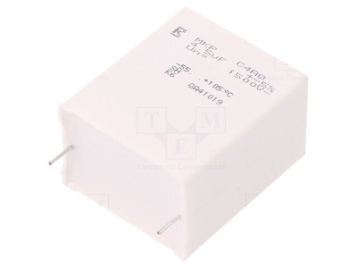 Condensator polipropilenă DC-Link 4,5uF &amp;plusmn;5% foto