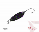 Cumpara ieftin Lingurita oscilanta Delphin MAGO 8/2g Neon