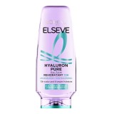 Balsam rehidratant L&amp;#039;Oreal Paris Elseve Hyaluron Pure pentru scalp si radacini grase si lungimi deshidratate, 200 ml