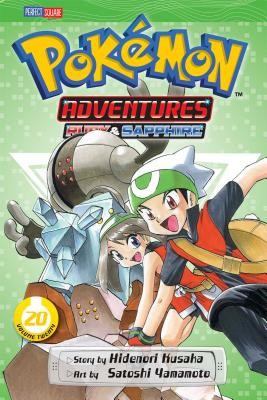 Pokemon Adventures: Ruby &amp;amp; Sapphire, Volume 20 foto
