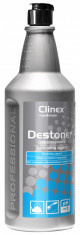 Clinex Destoner, 1 Litru, Solutie Pentru Curatarea Depunerilor De Calcar, Pt. Aparate Electrocasnice foto