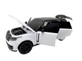 Macheta Range Rover SV 2022 1:24 - replica metal, usi si capota deschise, sunete si lumini