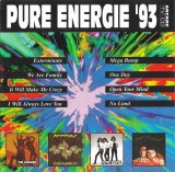 Various - Pure Energie '93, CD