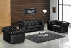 Hol Chesterfield 3 2 1 foto