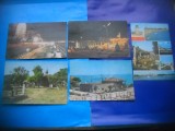 HOPCT LOT NR 900 MANGALIA--LITORAL-CT-5 CARTI POSTALE-RSR-CIRCULATE