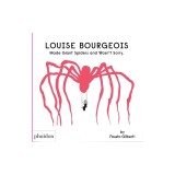 Louise Bourgeois Made Giant Spiders and Wasn't Sorry.