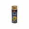 Spray vopsea auriu metalic profesional 400ml RAL 24kR