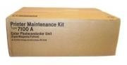 Maintenance Kit F (Black Pcu) 50K Original Ricoh Aficio Cl 7100 foto