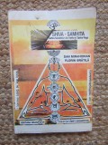 Shiva-Samhita, Dan Mirahorian, Florin Bratila, Spiritualitate, Ezoterism, Yoga, 1993, Limba Romana, Coperta Brosata