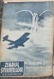 Ziarul Stiintelor si al Calatoriilor - Anul LIII Nr. 37, 1939