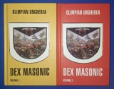 Olimpian Ungherea - DEX Masonic (vol. 1-2)