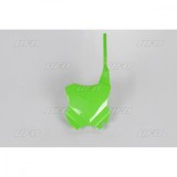 Plastic numar fata Kawasaki KXF450/16-18=KXF250/17-18,verde Cod Produs: MX_NEW KA04738026