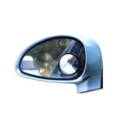 Oglinda unghi mort rotunda