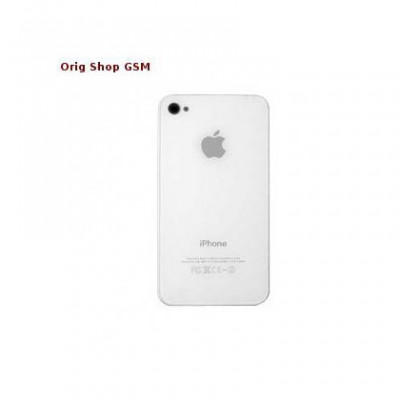 Capac baterie Apple iPhone 4S Alb Original China foto