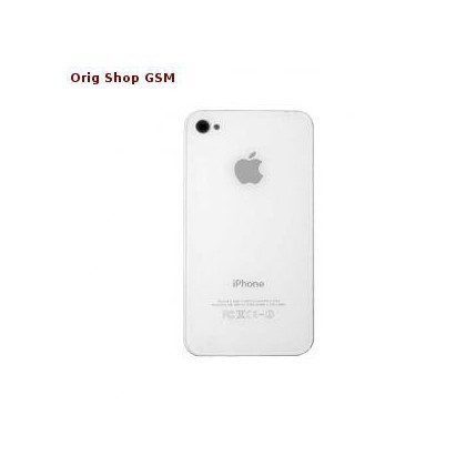 Capac baterie Apple iPhone 4S Alb Original China