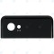 Google Pixel 2 XL (G011C) Capac superior negru ACW75637101