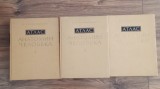 R. D. Sinelnikov - Atlas de Anatomie Umana, in limba rusa (3 volume)