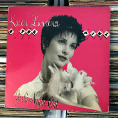 Disc Vinil KAREN LAWRENCE & THE PINZ – Girls Night Out (1981) New-Wave, SynthPop