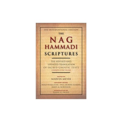The Nag Hammadi Scriptures: The Revised and Updated Translation of Sacred Gnostic Texts Complete in One Volume foto