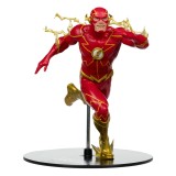 DC Direct PVC Statue 1/6 The Flash by Jim Lee (McFarlane Digital) 20 cm, Mcfarlane Toys