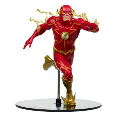 DC Direct PVC Statue 1/6 The Flash by Jim Lee (McFarlane Digital) 20 cm foto