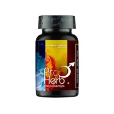 60 capsule ProHerb pentru Erectii Puternice, Libido, Performanta Sexuala