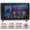 Navigatie Peugeot 407 2004-2011 4+32 GB Octa core Android radio gps internet KIT-407+EDT-E409 CarStore Technology