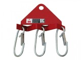 Sistem de agatat special cu 3 carlige pt. Electropalane IORI-3HOOK