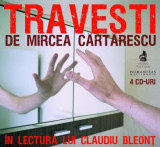 Travesti (audiobook) - Mircea Cărtărescu - Humanitas Multimedia, 2021