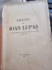 Omagiu lui Ioan Lupas la implinrea varstei de 60 de ani.