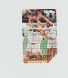bnk card Cartele telefonice - Italia - sport - volei - Pallavolo Filaforum Di Assago