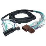 CABLU ADAPTOR HI-LOW ISO 4 CANALE 3M DEDICAT PENTRU SEERILE DE AMPLIFICATOR MD Audio System CarStore Technology, Audio Systems