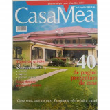 Revista CASA MEA nr. 4 / 2009
