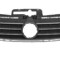 Grila radiator VW Caddy 3/Life (2K), 03.2004-06.2010 Life , TOURAN (1T), 02.03-12.06 , negru, 1T0853651A9B9, 957505