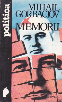 MIHAIL GORBACIOV - MEMORII foto