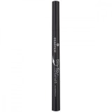 Tus de ochi carioca tiny tip liner waterproof 01 - Deep Black, 1.1ml, Essence