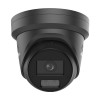 Camera IP 4K, lentila 2.8mm, IR 30m, WL 30m ColorVu3, Audio, Alarma Audio+Strobo, NEAGRA - HIKVISION DS-2CD2387G3-LIS2UY-SL-2.8mm-BLACK SafetyGuard Su