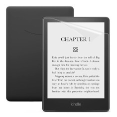 Folie Duragon, Kindle Paperwhite 2018, ecran 6&amp;quot;, Kit inclus, Silicon Premium