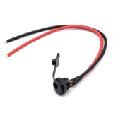 Port de incarcare trotineta electrica trotinete si biciclete electrice DC 5,5 &times; 2,5 mm