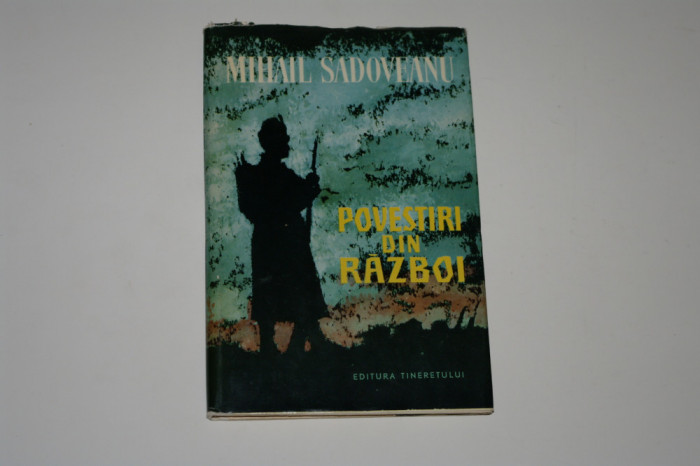 Povestiri din razboi - Mihail Sadoveanu