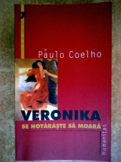 Paulo Coelho - Veronika se hotaraste sa moara foto