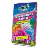 Pamant de flori / substrat, Agro CS, 20 l, turba si humus, pentru azalee si rododendroni